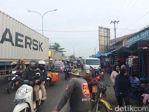 Ini 4 Pasar yang Diprediksi Jadi Titik Kepadatan Lalin di Cirebon