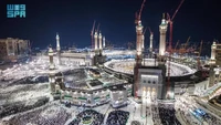 Jutaan Umat Islam Penuhi Masjidil Haram pada Malam ke-27 Ramadan