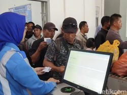 Pemudik Meninggal di Pelabuhan Tanjung Kalian, Diduga Serangan Jantung