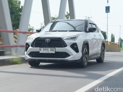Daftar Harga Toyota Yaris Cross Mei 2024 dan Spesifikasinya