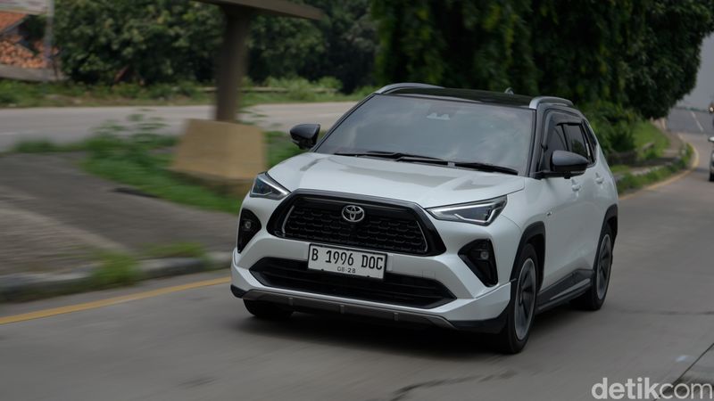 Cek jalur mudik Pantura 2024 bersama Toyota Yaris Cross Hybrid