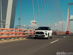 Biaya Servis Berkala Toyota Yaris Cross Hybrid