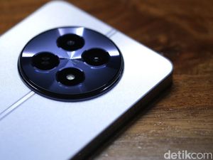 Realme 12 5G, HP Rp 3 Jutaan yang Memuaskan Realme 12 5G, HP Rp 3 Jutaan yang Memuaskan