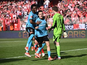 Union Berlin Vs Leverkusen: Penalti Wirtz Menangkan Die Werkself