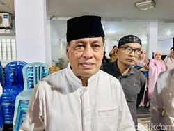 NH Balas Sindiran TP Soal Penentu Golkar Sulsel: Tidak Ngerti Organisasi