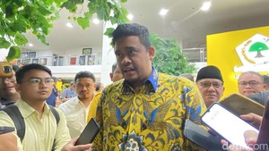 Meski Dikecualikan, Bobby Nasution Bakal Coba Daftar ke PDIP untuk Pilgub Sumut