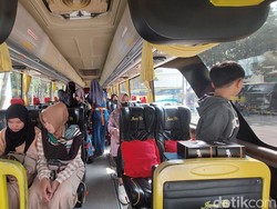 Cerita Noni Bisa Mudik Lebih Hemat Rp 2 Juta ke Yogya dari Cimahi