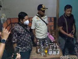 Warkop Karaoke di Ngujang Dua Tulungagung Dirazia, Ini Temuan Petugas