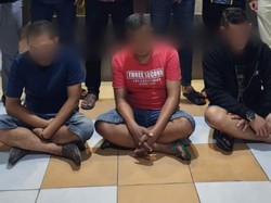 3 Debt Collector Dibekuk Usai Rampas Motor Warga Probolinggo di Jalan