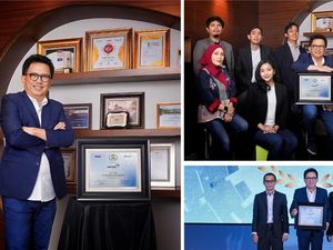 Avrist Assurance Raih Penghargaan Best Digital Corporate Brand