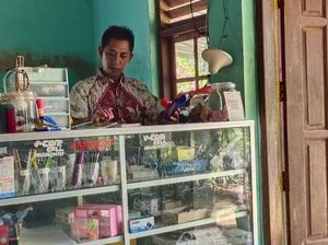 Kisah Agen Bank di Pulau Terpencil Karimunjawa, Terkadang Susah Sinyal