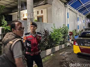 Polres Pasuruan Kota Antisipasi Pencurian di Rumah Kosong