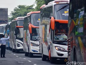 Mudik Gratis Bisa Bawa Motor! Cek di Sini Cara Daftarnya Mudik Gratis Bisa Bawa Motor! Cek di Sini Cara Daftarnya