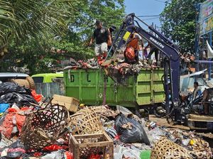 Upaya Menjaga Cianjur Tetap Bersih Sampah Selama Lebaran