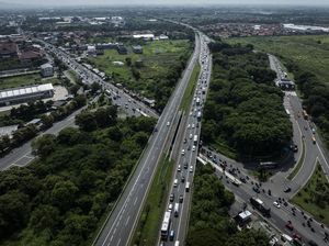 Jasa Marga Memprediksi 40 Persen Masyarakat Belum Mudik