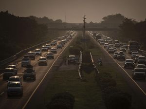 Tarif Tol Trans Jawa ke Semarang, Yogya, Surabaya buat Mudik Natal-Tahun Baru Tarif Tol Trans Jawa ke Semarang, Yogya, Surabaya buat Mudik Natal-Tahun Baru