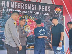 Polisi Ungkap Penyebab Bocah 4 Tahun Tewas Usai Dianiaya Ayah Tiri Polisi Ungkap Penyebab Bocah 4 Tahun Tewas Usai Dianiaya Ayah Tiri