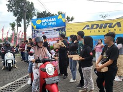 Mampir ke Bale Santai Honda Saat Mudik Lebaran, Cek Lokasinya! Mampir ke Bale Santai Honda Saat Mudik Lebaran, Cek Lokasinya!