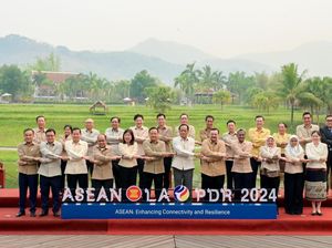 BI dan Bank Sentral se-ASEAN Dorong Transaksi Mata Uang Lokal Lintas Kawasan