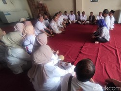 15 PAC Gerindra Sidoarjo Minta Mimik Idayana Maju Jadi Wabup Sidoarjo