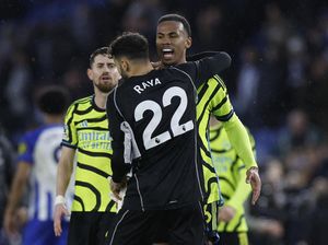 Gudang Peluru Begitu Tangguh, Sulit Ditembus Lawan