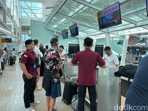 Bule Australia yang Dianiaya Rekan Bisnis Dideportasi dari Bali
