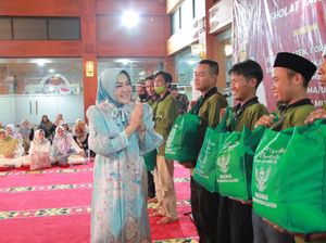 Tarling Putaran Terakhir, Bupati Klaten Ajak Anak Yatim-Tukang Becak Bukber