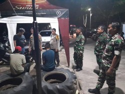 Ini Nasib Satpam di Pelabuhan Tanjung Kalian Bangka yang Jadi Calo Tiket