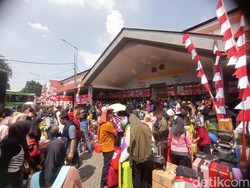 Sudah 13 Ribu Pemudik Berangkat dari Terminal Kalideres