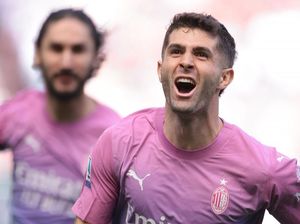 Pulisic Bersinar di Milan, Ibra Mau yang Lebih