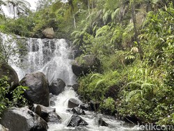 Ada Hidden Gems Segar di Bandung Timur, Namanya Curug Madi