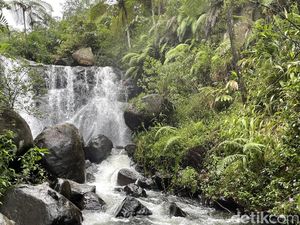 Curug Madi, Hidden Gems Asri di Bandung Timur Curug Madi, Hidden Gems Asri di Bandung Timur