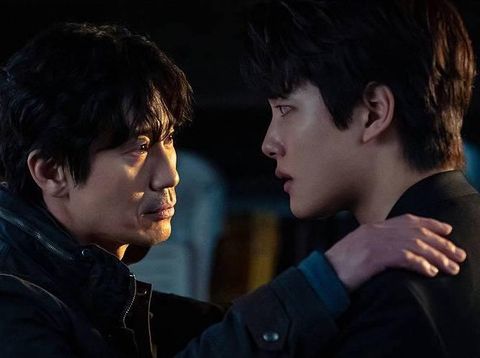 Drama Korea Beyond Evil (2021). (jTBC)