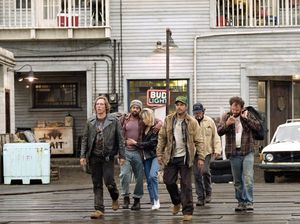 Sinopsis Perfect Storm, Aksi Para Nelayan Hadapi Badai Laut Mengerikan