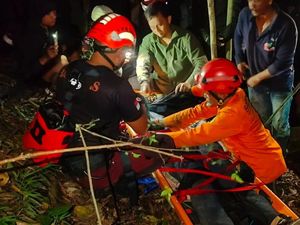 Turis Prancis Hilang di Bukit Sipiso-piso Ditemukan, Diduga Diganggu OTK
