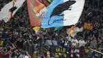 Potret Mancini Kibarkan Tikus Besar Usai Panasnya Derby