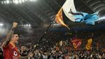 Potret Mancini Kibarkan Tikus Besar Usai Panasnya Derby