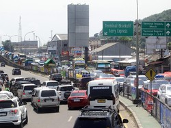 Mudik Trending di X, Netizen Bahas Soal Macet Sebagai Ciri Khas
