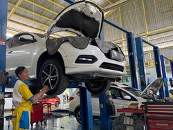 Performa Kendaraan Terjaga Saat Mudik dengan Honda Emergency Service