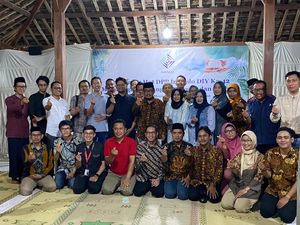 HUT DPP Inkido DIY Ke-42, Blesscon Beri Santunan ke Anak Yatim Piatu HUT DPP Inkido DIY Ke-42, Blesscon Beri Santunan ke Anak Yatim Piatu