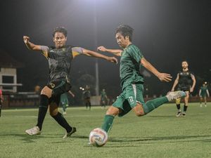 Paul Munster Terus Evaluasi Persebaya Jelang Lawan Dewa United di Liga 1 Paul Munster Terus Evaluasi Persebaya Jelang Lawan Dewa United di Liga 1