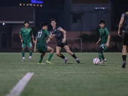 Liga 1: Paulo Henrique Cetak Hattrick dalam Internal Game Persebaya