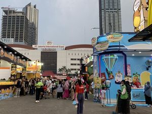 Jakarta Lebaran Fair 2024 Pertama, Spot Alternatif Banyak Diskon! Jakarta Lebaran Fair 2024 Pertama, Spot Alternatif Banyak Diskon!