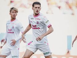 Cuma Main 187 Menit, Justin Hubner Resmi Berpisah dengan Cerezo Osaka