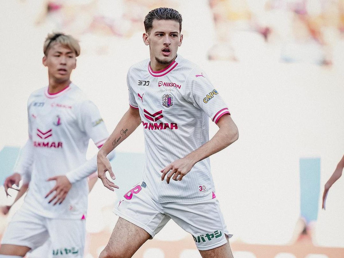 Foto: Instagram @jleagueintl