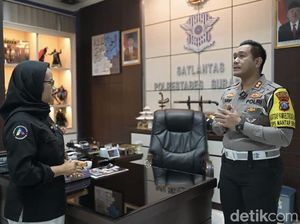 Cegah Pengendara Mabuk, Polisi Harap Sosialisasi Dilakukan RHU Surabaya Cegah Pengendara Mabuk, Polisi Harap Sosialisasi Dilakukan RHU Surabaya