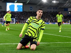 Kai Havertz Masih Sempurna di Arsenal