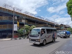 Catat Dab! Daftar 19 Kantong Parkir Resmi di Kawasan Malioboro