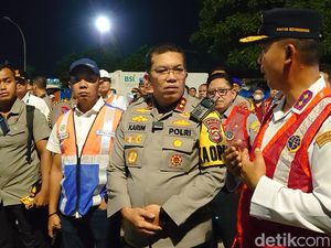 Pemudik Tak Punya Tiket Pelabuhan Merak Dialihkan ke Pelabuhan Ciwandan