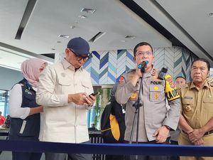 Polisi Ungkap Alasan Terapkan Sistem Delay Bagi Kendaraan Menuju Merak Polisi Ungkap Alasan Terapkan Sistem Delay Bagi Kendaraan Menuju Merak